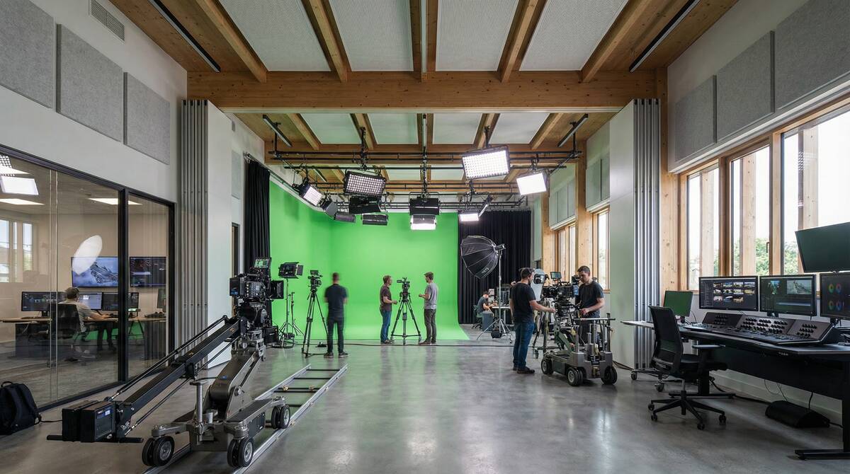 草莓视频影视工作室