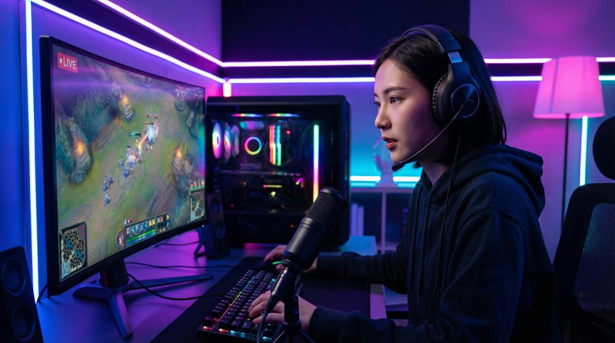 草莓视频游戏直播视频